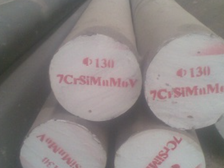 响水7CrSiMnMoV工具钢