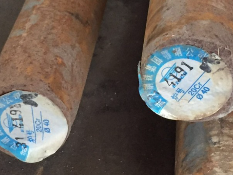 响水20Cr合金结构钢