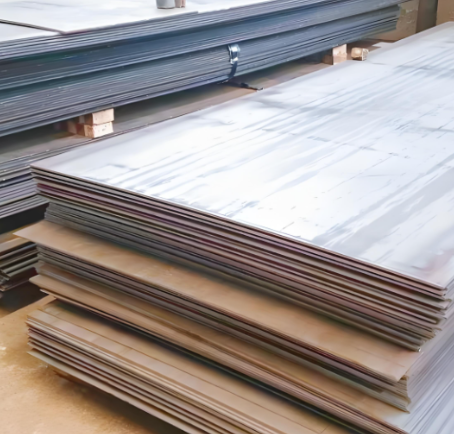 响水Q690高强钢板