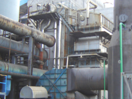 响水锅炉钢板案例