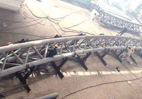 响水多功能体育馆案例