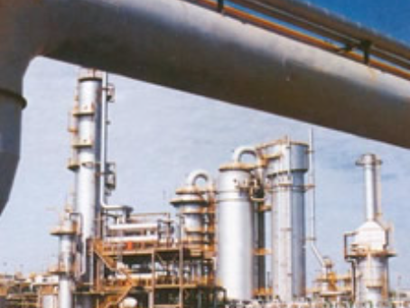 响水无缝钢管化工厂案例